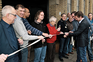 Hak4t groep brengt grandeur van Braat weer thuis in Delft